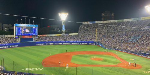 横浜スタジアムイメージ写真1